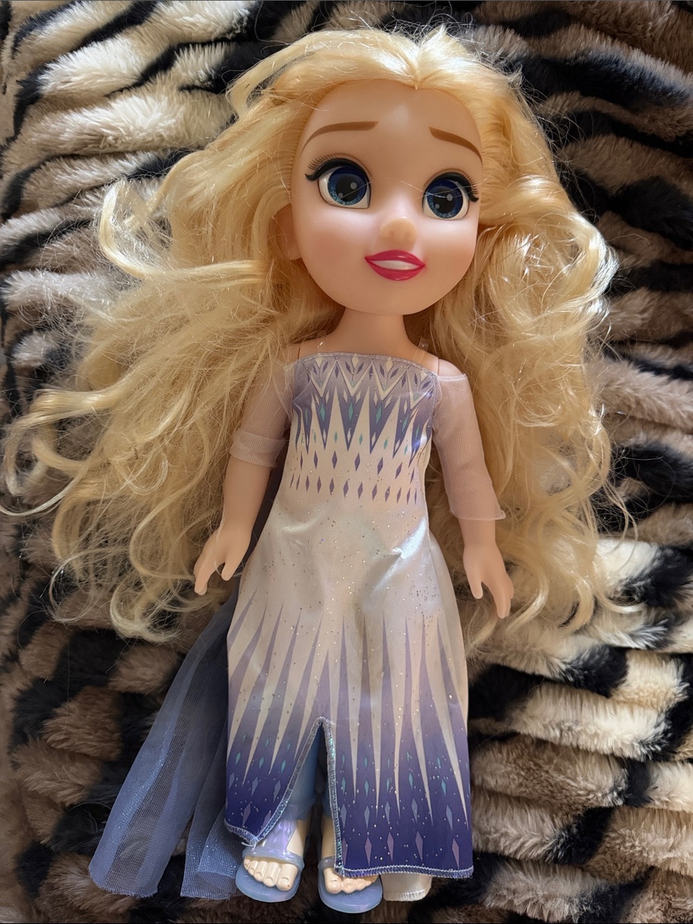 Disney Elsa Doll